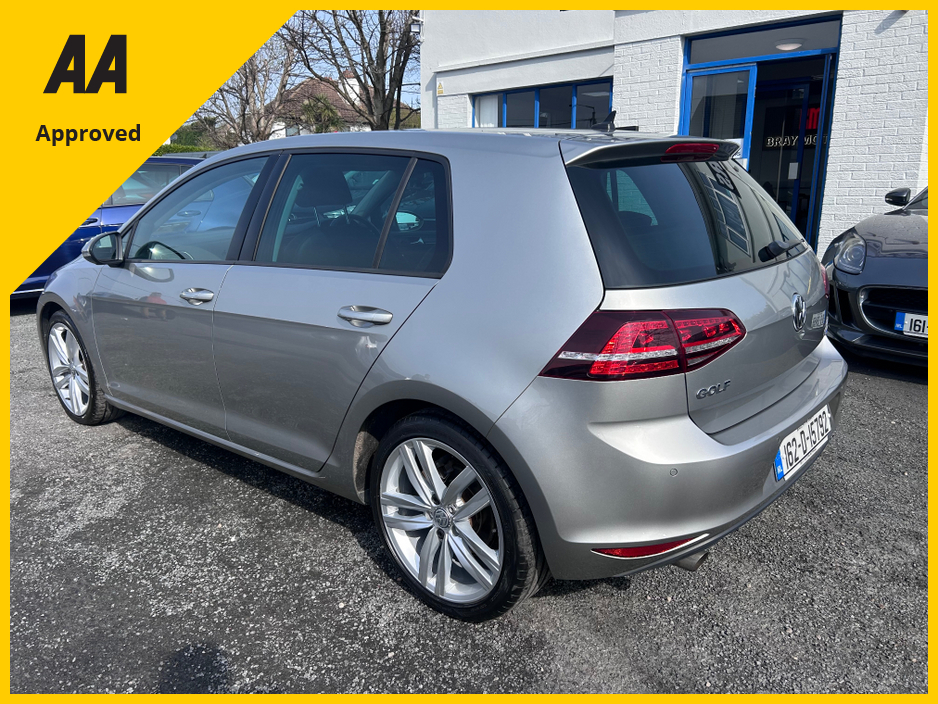 2016 Volkswagen Golf - image 6