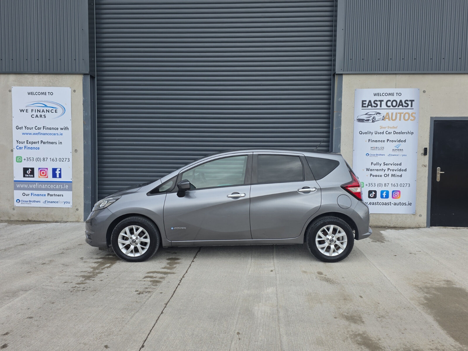 2020 Nissan Note - image 8