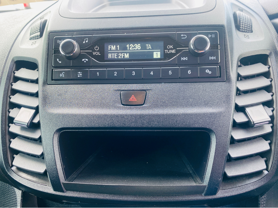 2023 Ford Transit Connect LWB BASE - 1.5 TD 75 T6 €15,443