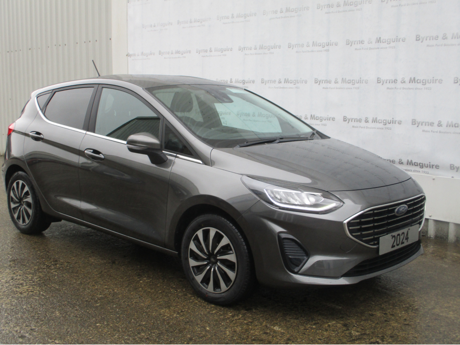 2024 Ford Fiesta - image 17