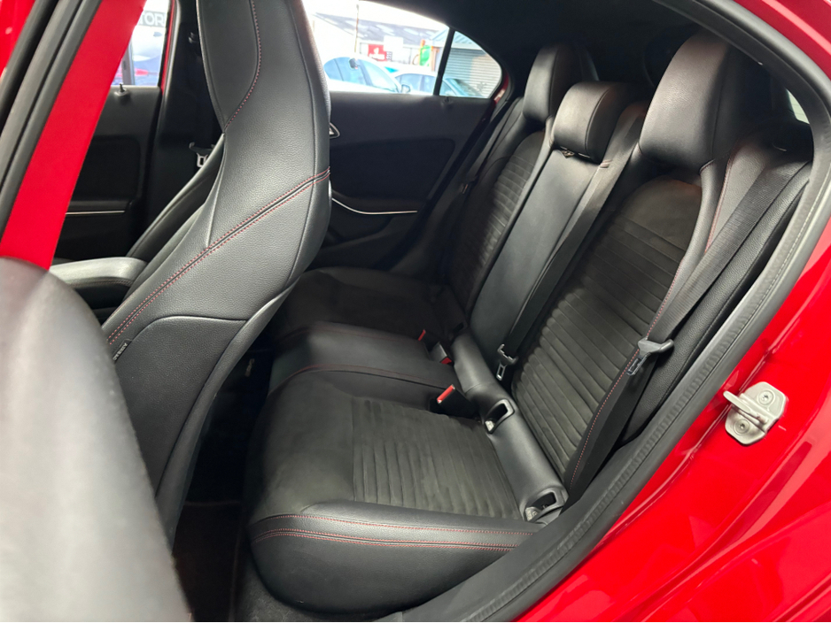 2017 Mercedes-Benz A Class - image 15