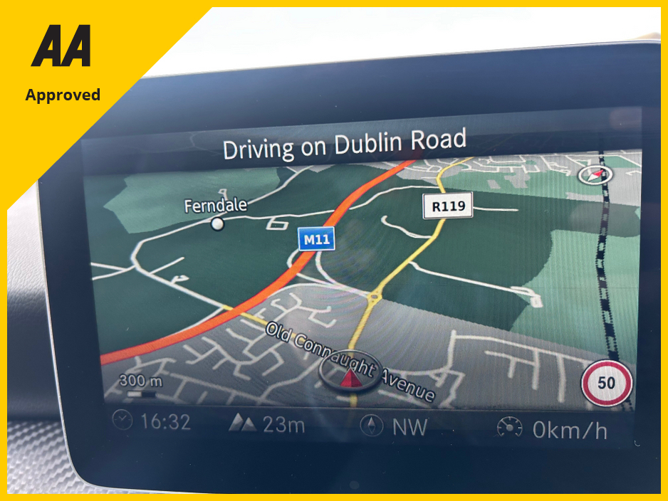 2017 Mercedes-Benz A Class - image 25