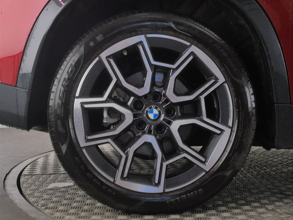 2025 BMW iX1 eDrive20 xLine €52,900