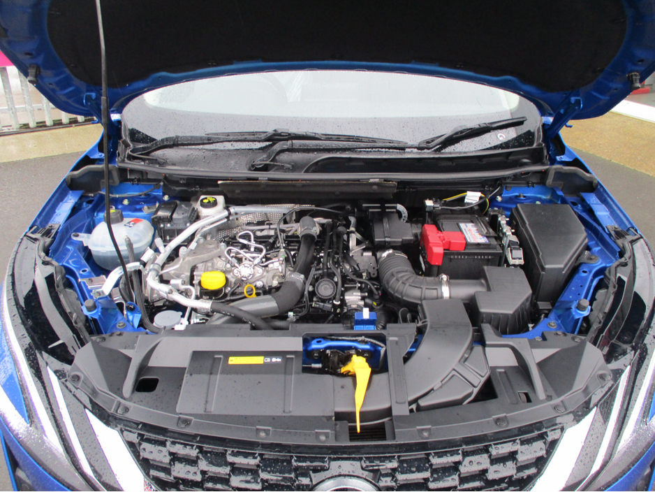 2024 Nissan Qashqai - image 28