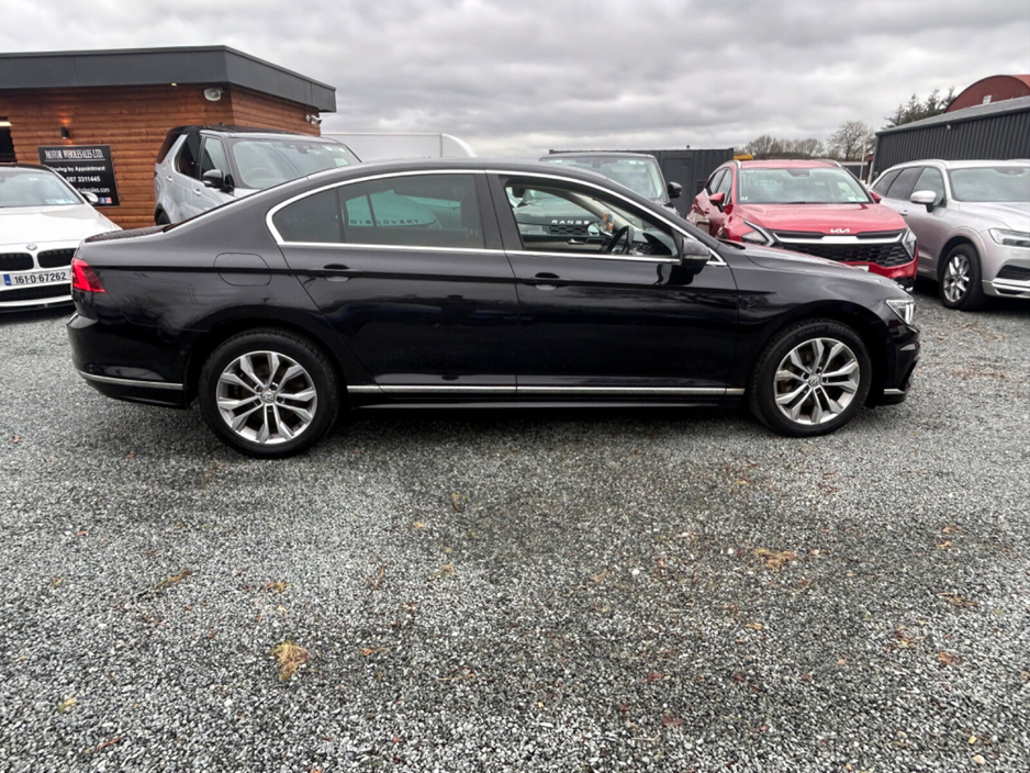 2016 Volkswagen Passat 1.6 TDI 120HP Highline €11,850