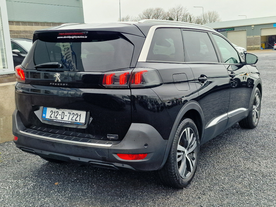 2021 Peugeot 5008 FL Allure 1.5 Blue HDI 130 AUTO €24,950