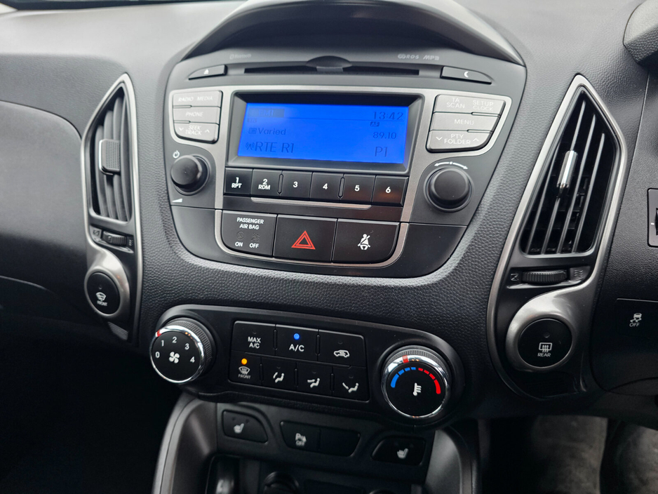 2015 Hyundai ix35 1.7 Diesel Comfort 2WD 115hp €8,450