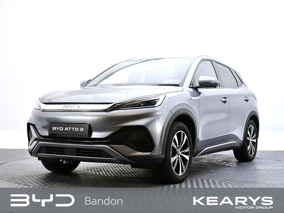 2026 BYD ATTO 3 - image 8