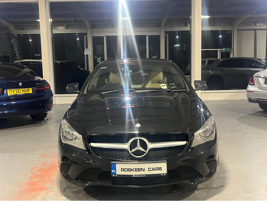 2015 Mercedes-Benz CLA Class 180 CDI URBAN 4DR €14,950