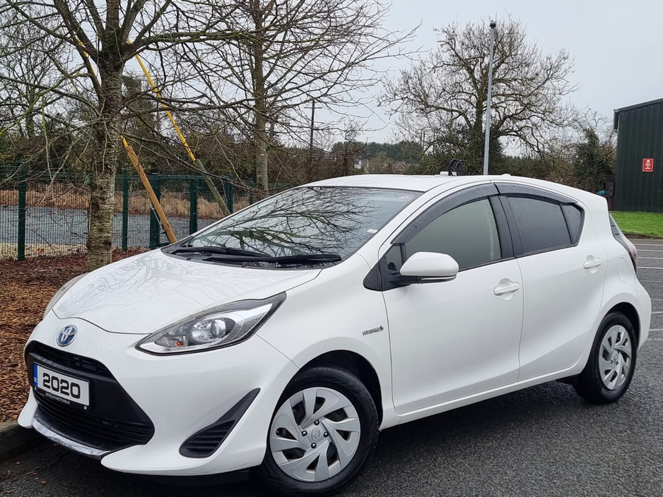 2020 Toyota Aqua 2020 TOYOTA AQUA  AUTO 1YR WARRANTY NCT'd €14,900 €14,900