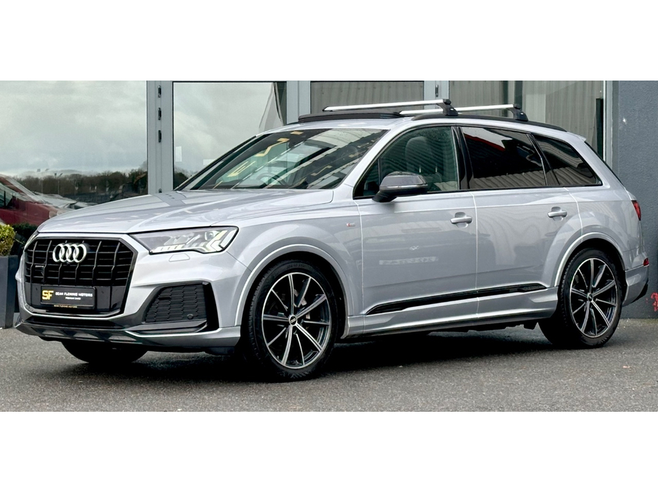 2021 Audi Q7 - image 2