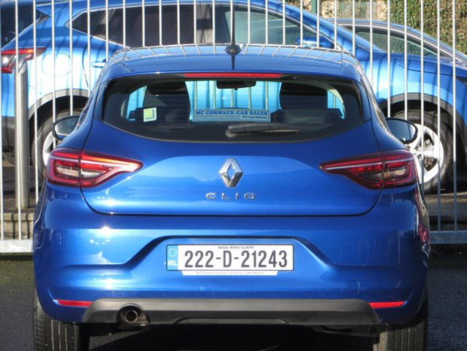 2022 Renault Clio Dynamique Edition TCE 90 €14,950