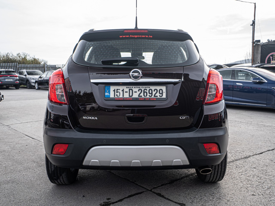 2015 Opel Mokka - image 14