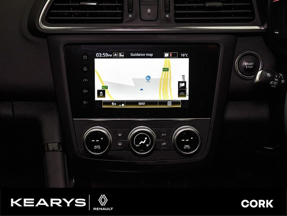 2020 Renault Kadjar Iconic TCe 140 MY21.5