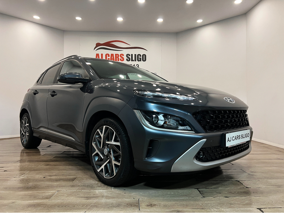 2021 Hyundai Kona KAUAI HYBRID 5DR AUTO €21,950