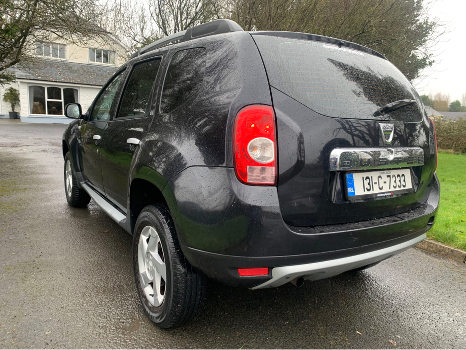 2013 Dacia Duster SIGNATURE 1.5DCI 110 4DR 1.5 DCI 4 €6,750