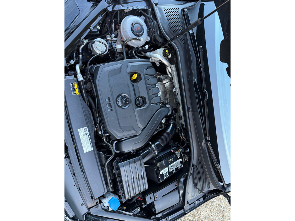 2019 Volkswagen Golf GT 1.5 TSI EVO, 2 YEAR NCT, MANUAL, LOW TAX, LOW INSURANCE €17,995