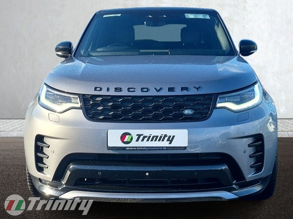 2024 Land Rover Discovery - image 17