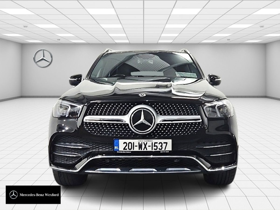 2020 Mercedes-Benz GLE Class - image 7