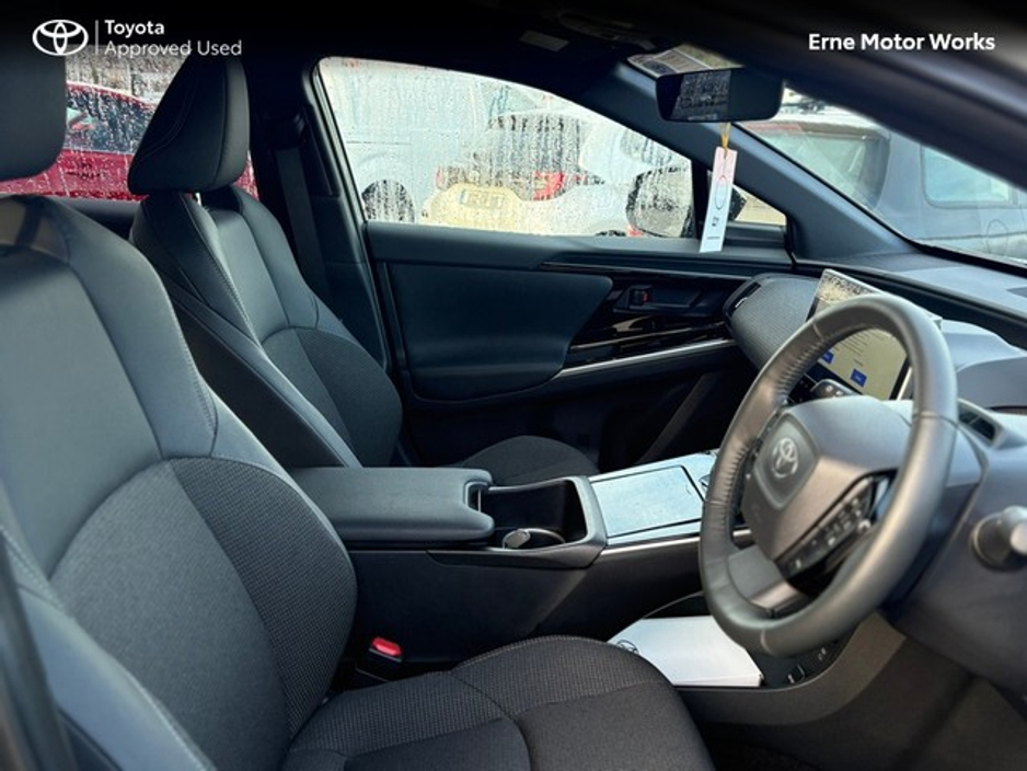 2025 Toyota bZ4X bZ4X Sport FWD €39,950