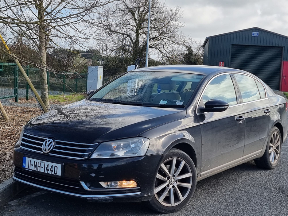 2011 Volkswagen Passat for sale in , Ireland