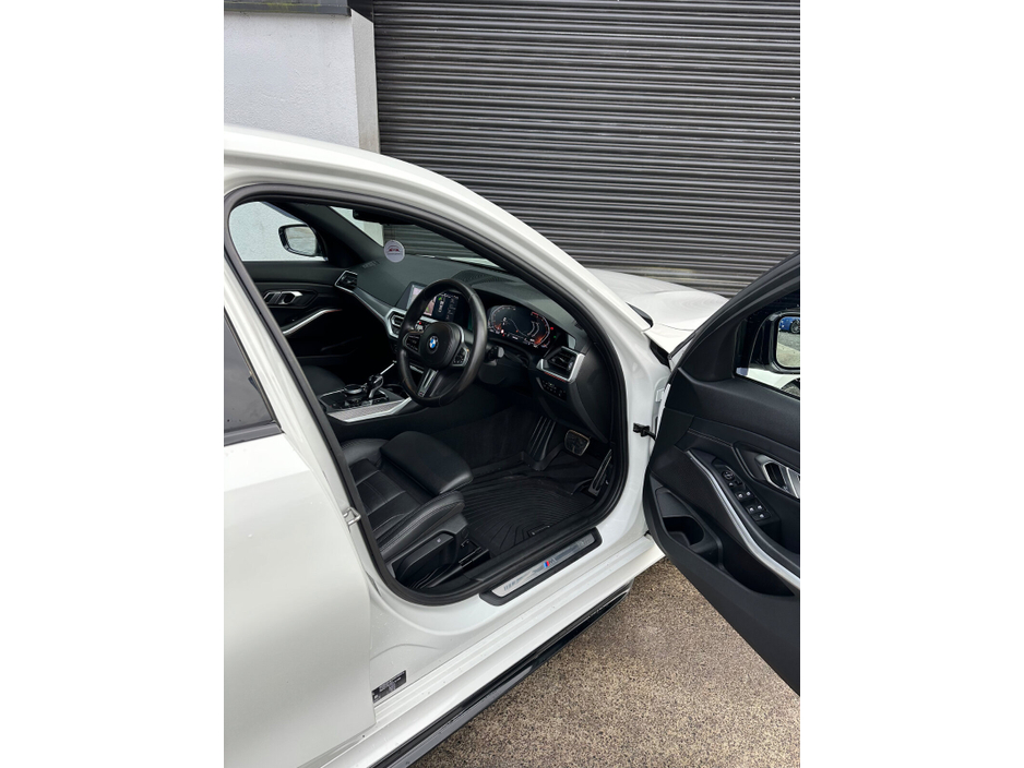 2020 BMW 3 Series 320d xDrive M Sport Auto €33,500