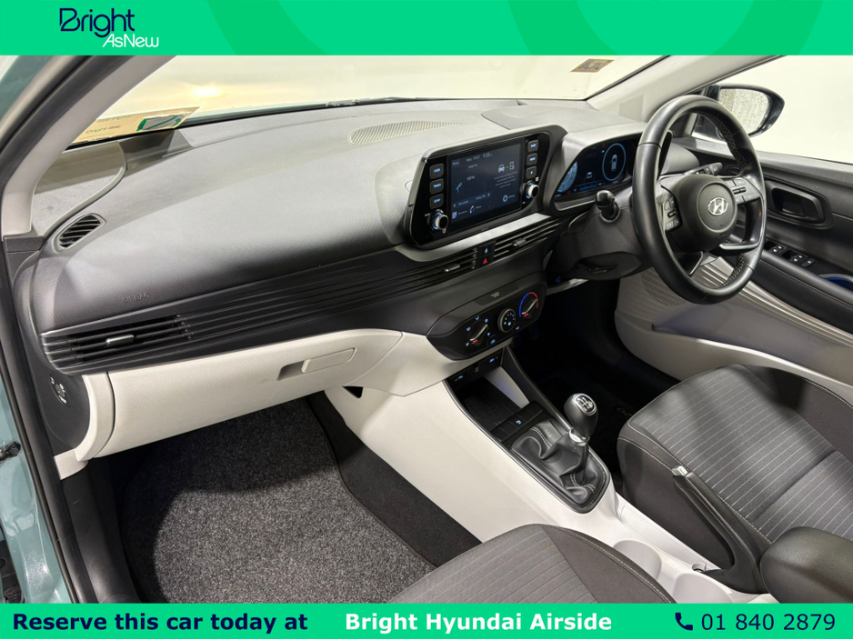 2022 Hyundai i20 - image 18