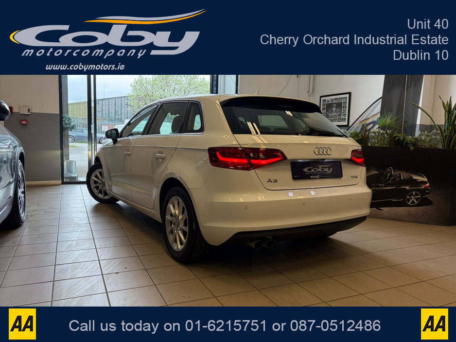 2014 Audi A3 - image 13