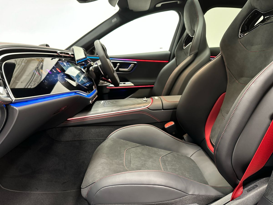 2026 Mercedes-Benz E Class E53 AMG 4Matic PHEV €149,283