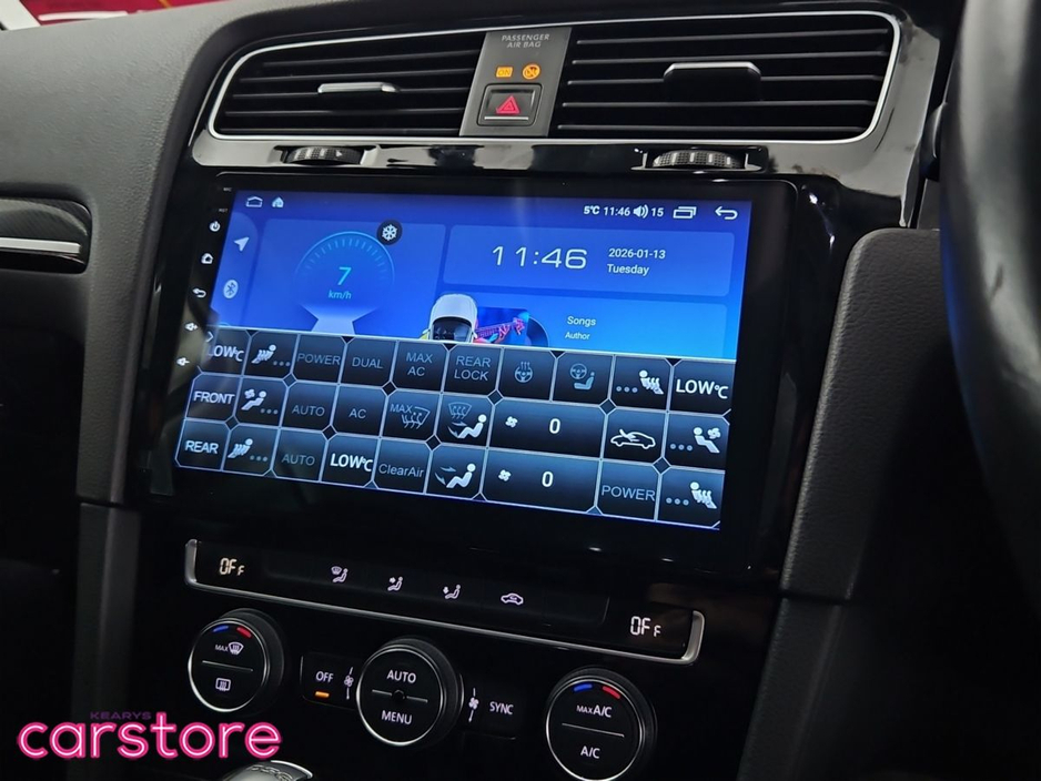 2016 Volkswagen Golf 1.2 TSI Auto