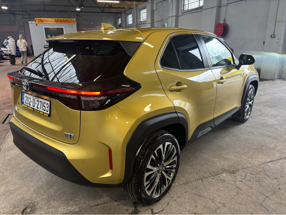 2020 Toyota Yaris Cross Yaris Cross hybrid auto only 38000 kms €20,499