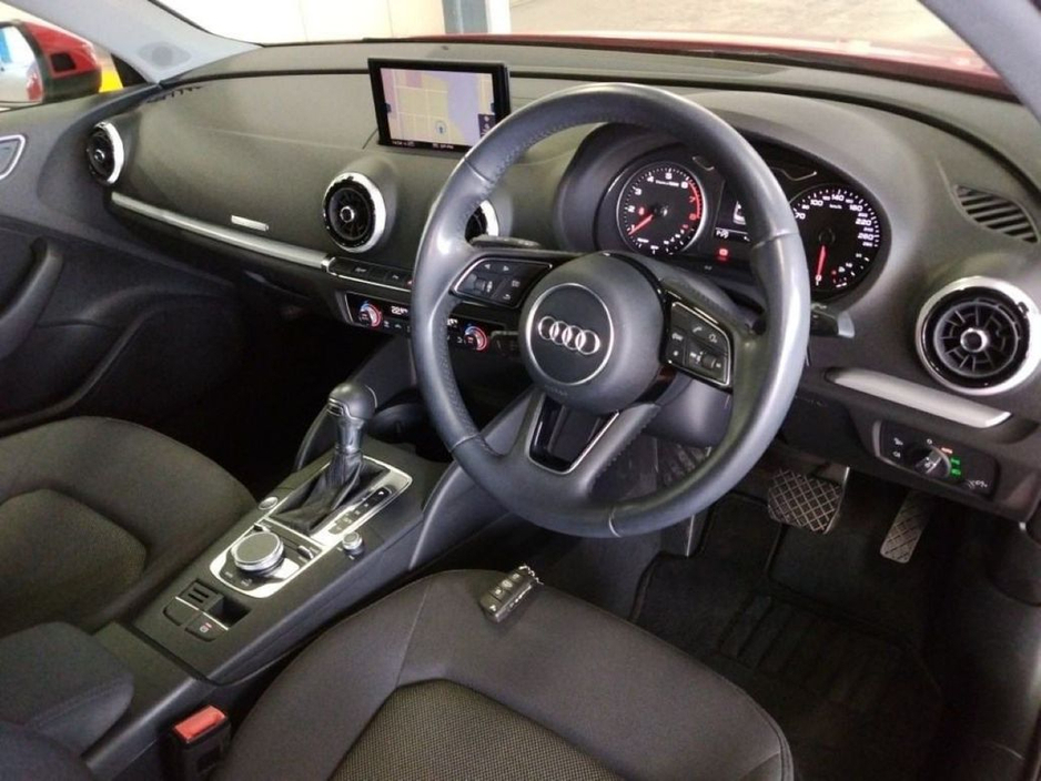 2018 Audi A3 1.4 TFSI SALOON - FACTORY ALLOYS - CRUISE CONTROL - REVERSE CAMERA €20,950