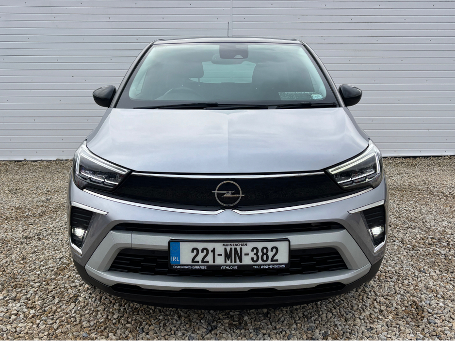 2022 Opel Crossland X - image 18
