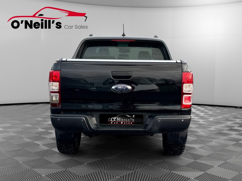 2023 Ford Ranger - image 8