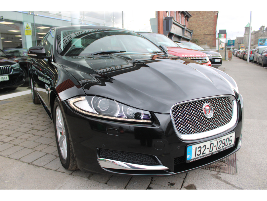 2013 Jaguar XF for sale in , Ireland