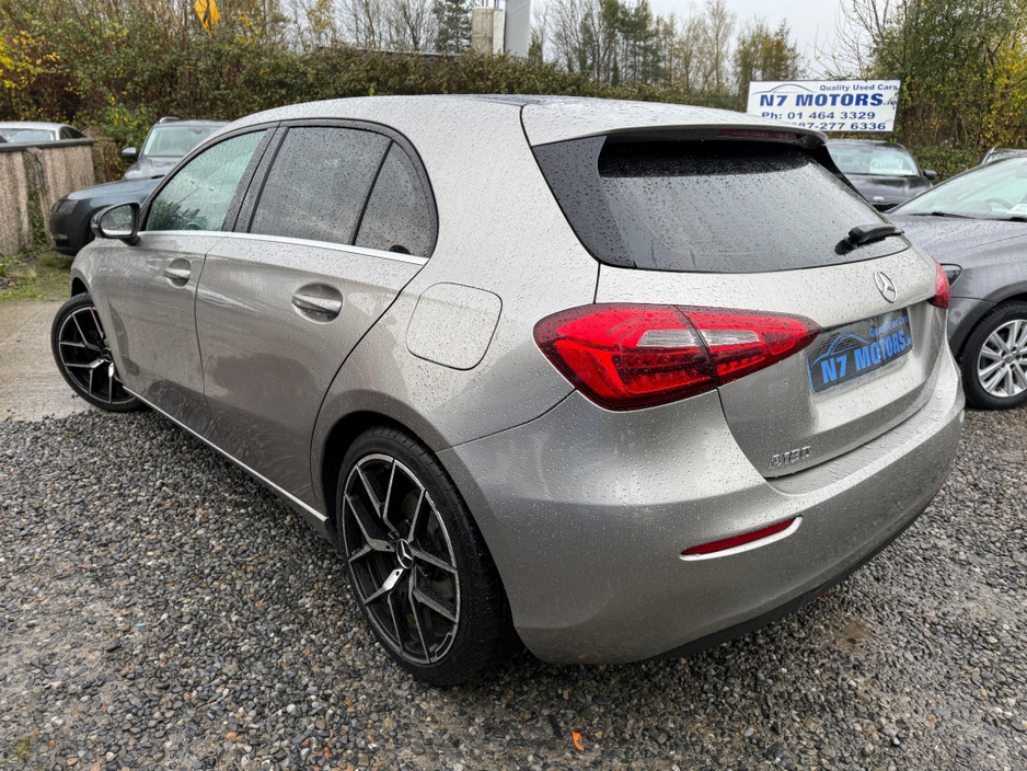 2020 Mercedes-Benz A Class 1.3 180 AUTO €20,950