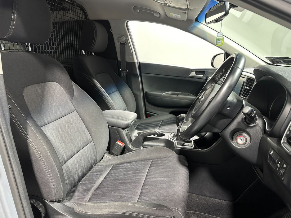 2019 Kia Sportage K2 1.6 Crdi 4X4 €14,800