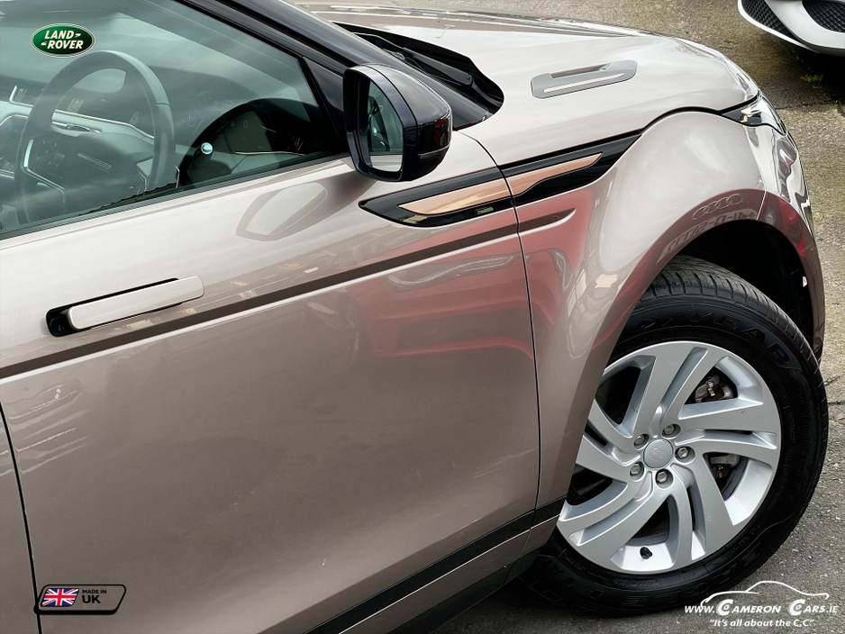 2023 Land Rover Range Rover Evoque - image 27