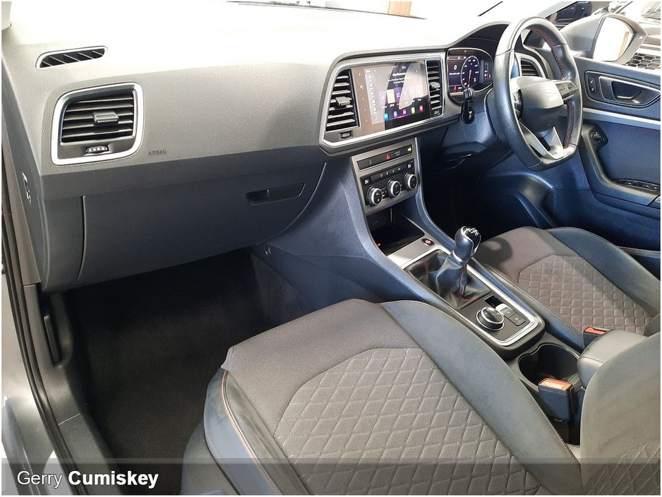 2023 SEAT Ateca - image 4