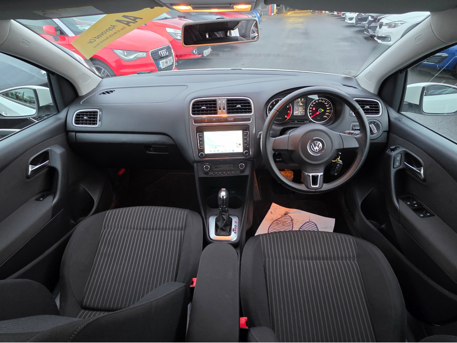 2011 Volkswagen Polo 1.2 AUTO HIGHLINE ONLY 49 K KMS €8,999