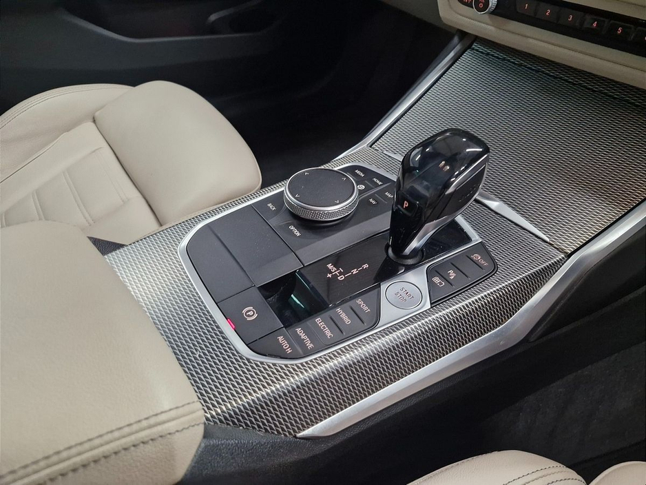 2021 BMW 3 Series 330e M Sport Auto €31,975