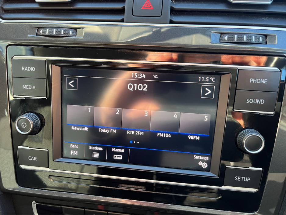 2019 Volkswagen Golf - image 19