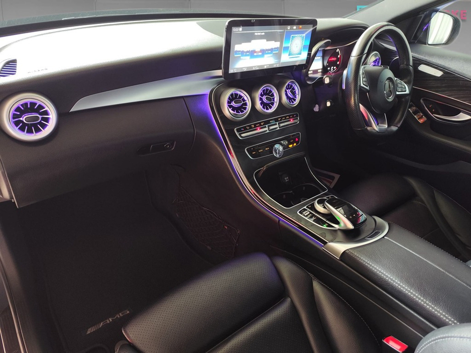 2017 Mercedes-Benz C Class - image 14