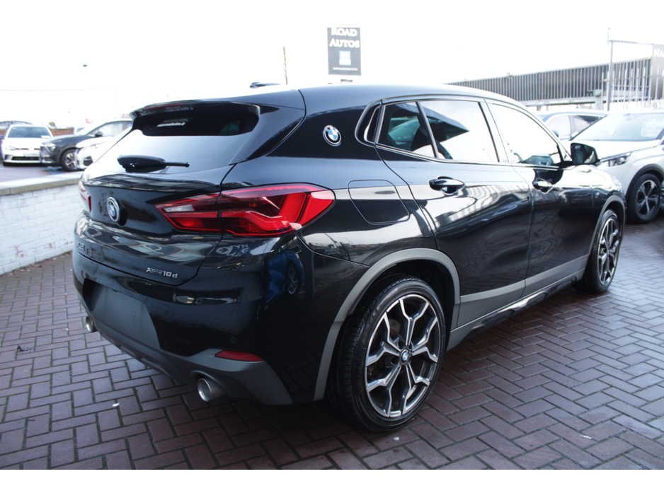 2019 BMW X2 X-DRIVE 25D M-SPORT PRO EDITION AUTO  // WHAT A CAR WITH  130,000KMS // BUY WITH CONFIDENCE AA AND SIMI APPROVED DEALER 2026 // FINANCE ARRANGED // ALL TRADE INS WELCOME // WELL WORTH VIEWING €26,950