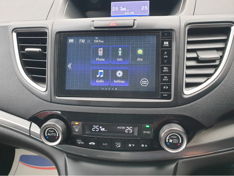 2015 Honda CR-V 1.6 I DTEC SE 120PS 5DR €11,950