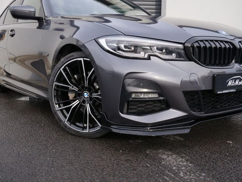 2021 BMW 3 Series 330E M SPORT €28,950