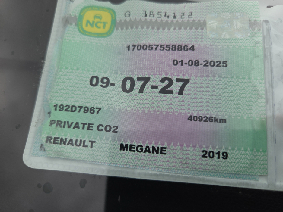 2019 Renault Megane - image 25