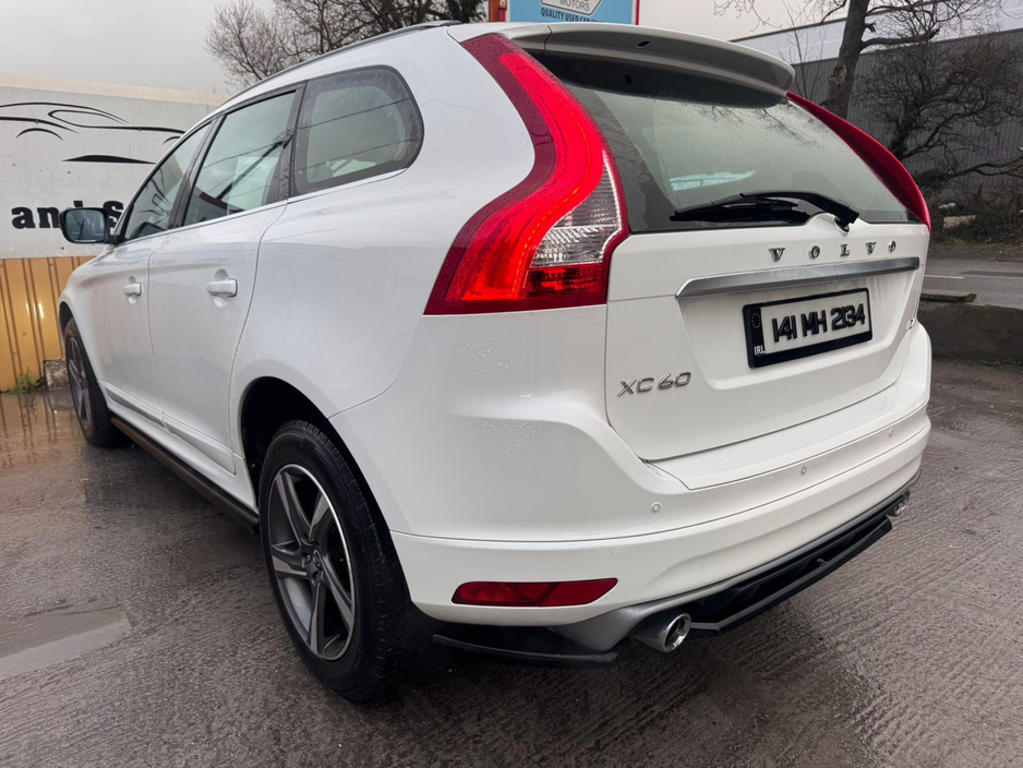 2014 Volvo XC60 D4 FWD R-DESIGN GT 5DR AUTO €13,800