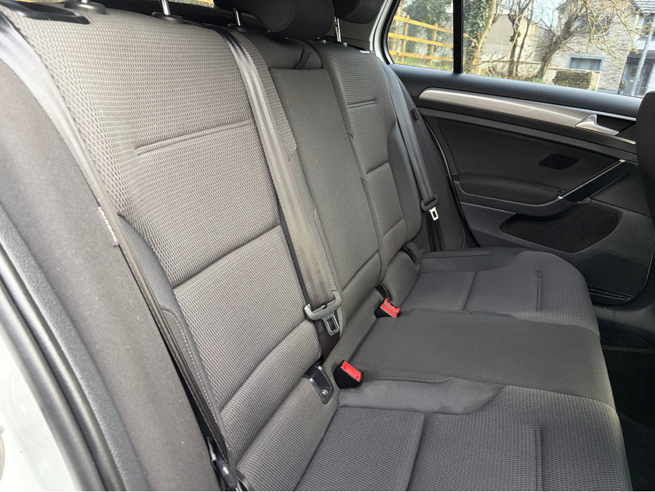 2016 Volkswagen Golf DBA-AUCJZ 5DR AUTO €14,995