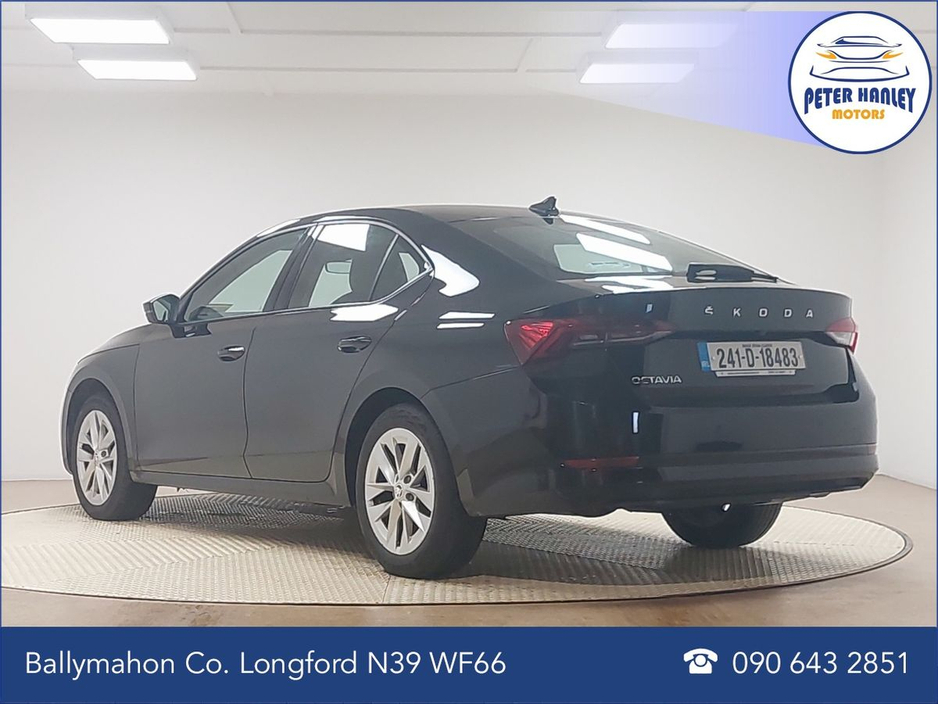 2024 Skoda Octavia OCTAVIA AMB 2.0TDI 115HP €29,450